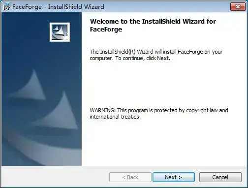 FaceForge(face人脸识别软件)