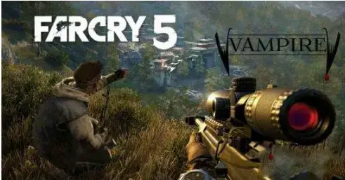 孤岛惊魂5官方下载正版(孤岛惊魂5下载游侠网)