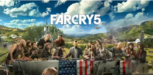 孤岛惊魂5官方下载正版(孤岛惊魂5下载游侠网)