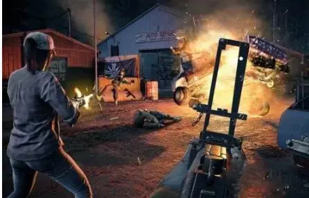 孤岛惊魂5官方下载正版(孤岛惊魂5下载游侠网)