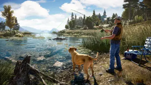 孤岛惊魂5官方下载正版(孤岛惊魂5下载游侠网)