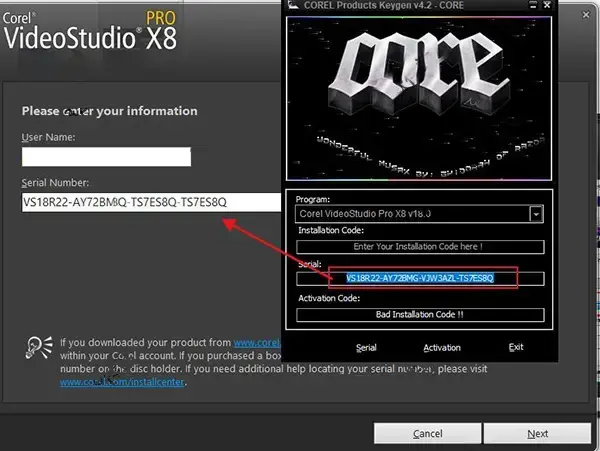 会声会影X8教程(会声会影X8序列号免费)