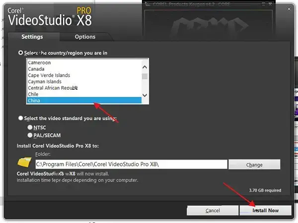 会声会影X8教程(会声会影X8序列号免费)