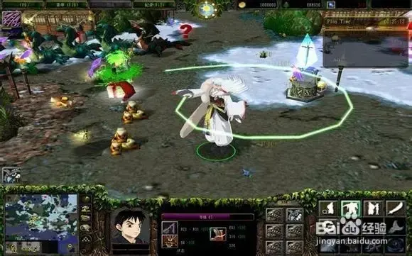 魔兽争霸冰封王座1.24，魔兽争霸3冰封王座1.27版本