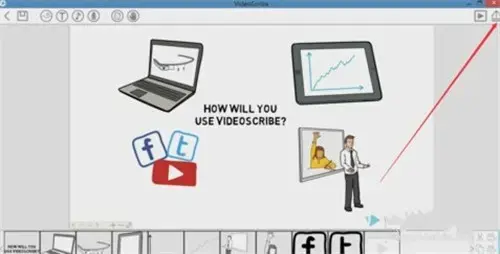 videoscribe2024版百度云，videoscribe中文汉化版下载