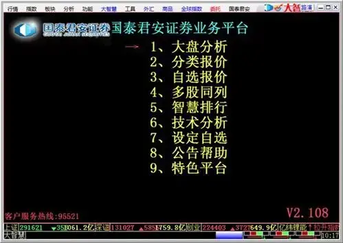国泰君安大智慧电脑版如何下载，国泰君安 大智慧365电脑版