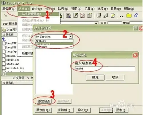 leap on2024版，LeapFTP下载