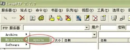 leap on2024版，LeapFTP下载