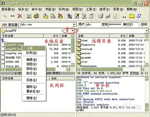 leap on2024版，LeapFTP下载