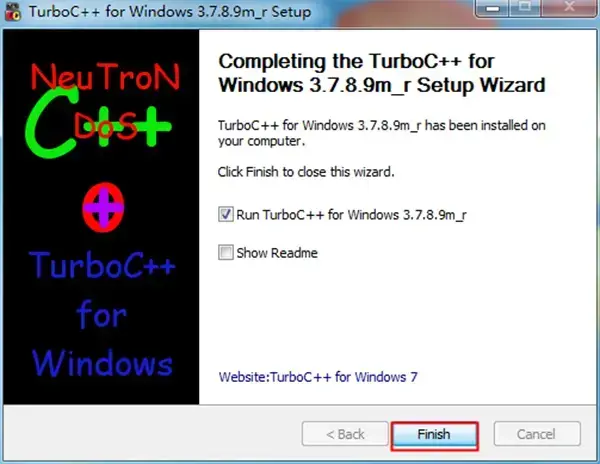turbo c 2.0官方下载，Turbo C++3.0