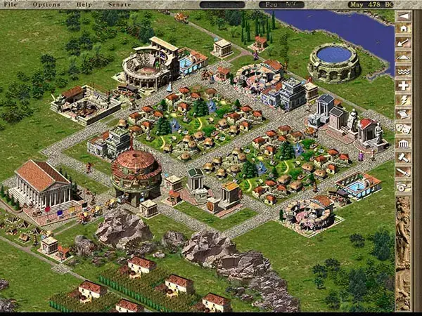 凯撒大帝3安卓移植版下载(凯撒大帝3手机2024版)