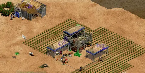 Age 2征服者中文版免费下载，Age 2征服者绿色中文版免费安装。