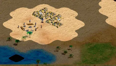 Age 2征服者中文版免费下载，Age 2征服者绿色中文版免费安装。