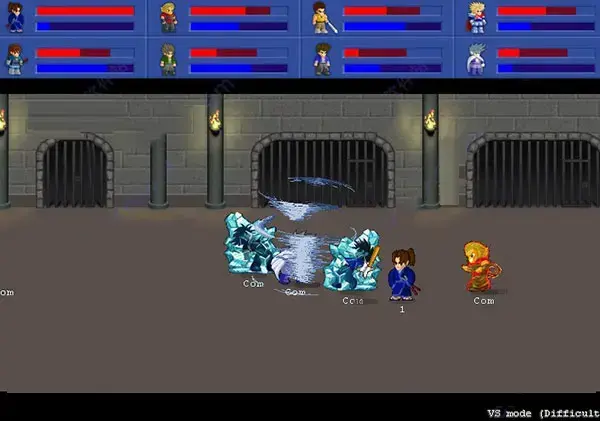 小斗士2、小斗士2