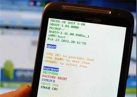 bootloader error(boot bootloader)