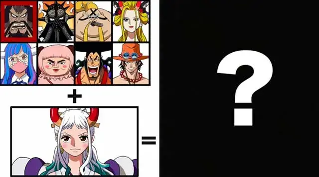 海贼王大和是男是女的，海贼王大和是男是女