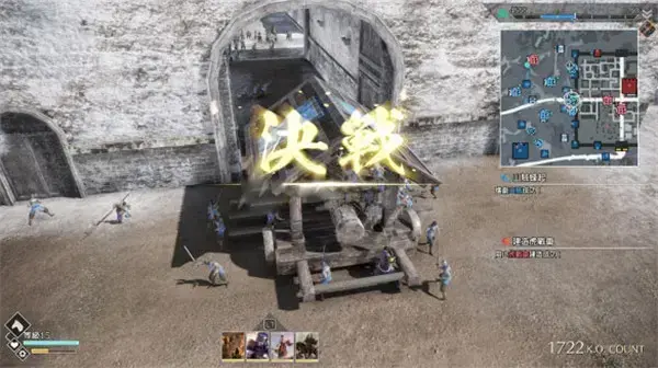 真三国无双8中文2024版(真三国无双8全dlc2024)