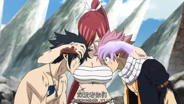 妖精的尾巴签到的艾露莎没有了，妖精的尾巴艾露莎的写真