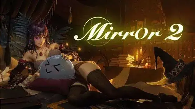 魔镜mirror游戏全cg，魔镜mirror游戏cg图片