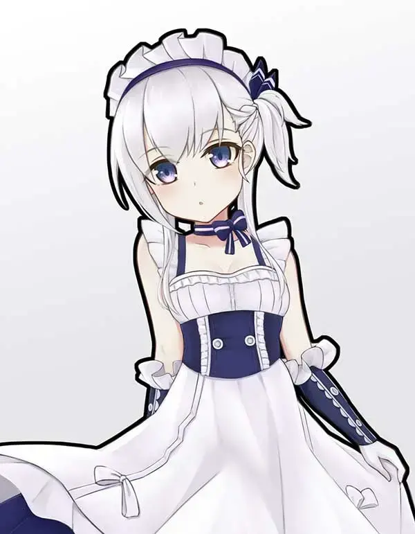 碧蓝航线贝尔法斯特皮肤大赏，碧蓝航线贝尔法斯特皮肤怎么样