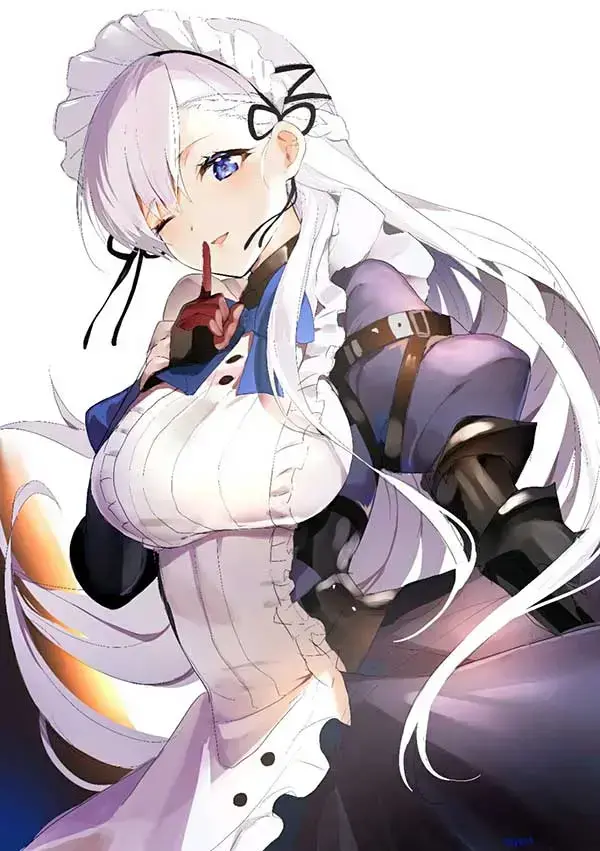 碧蓝航线贝尔法斯特皮肤大赏，碧蓝航线贝尔法斯特皮肤怎么样