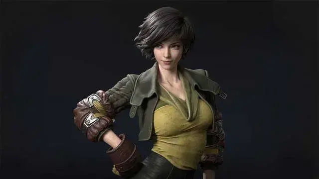 美女二次元壁纸超清，二次元美图壁纸超清