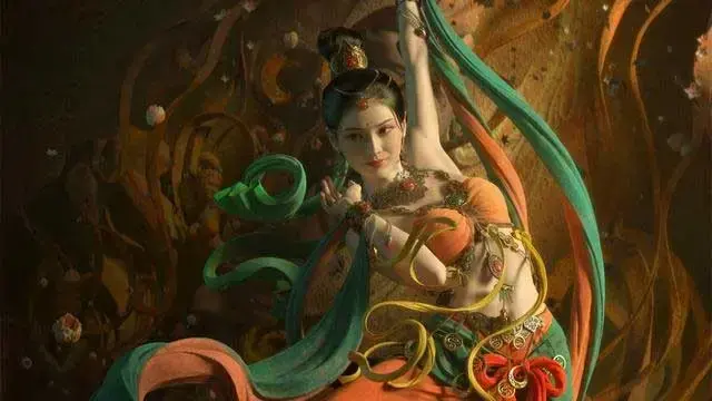 美女二次元壁纸超清，二次元美图壁纸超清