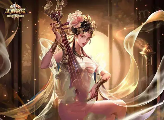 王者荣耀杨玉环所有皮肤图片，王者荣耀 杨玉环 皮肤