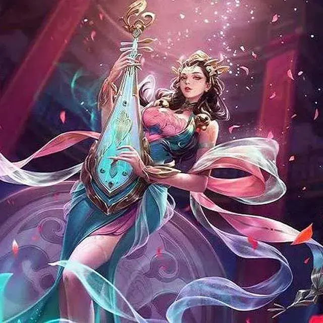 王者荣耀杨玉环所有皮肤图片，王者荣耀 杨玉环 皮肤