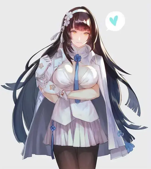 少女前线95式泳装皮肤，少女前线95式夏鸣蝉皮肤高清图片