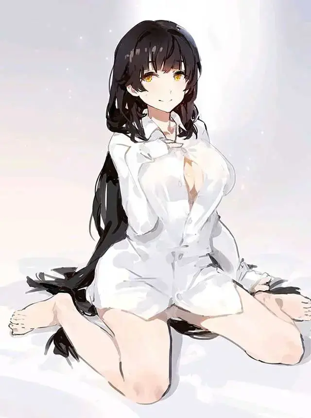 少女前线95式泳装皮肤，少女前线95式夏鸣蝉皮肤高清图片