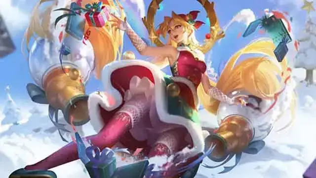 曙光英雄桑榆和平女神海报，曙光英雄桑榆和平女神怎么获取