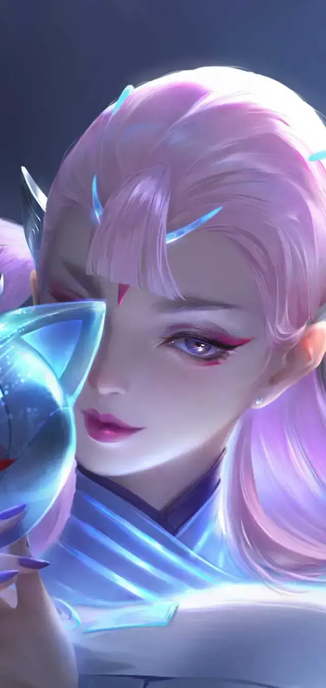 王者荣耀高清壁纸 貂蝉，王者荣耀貂蝉美图全屏高清壁纸