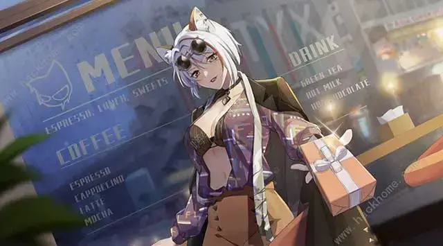 猫之城游戏高清壁纸，高清壁纸猫之森图片