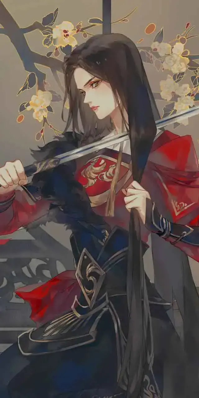 忘川风华录官方壁纸，忘川风华录花木兰手机壁纸