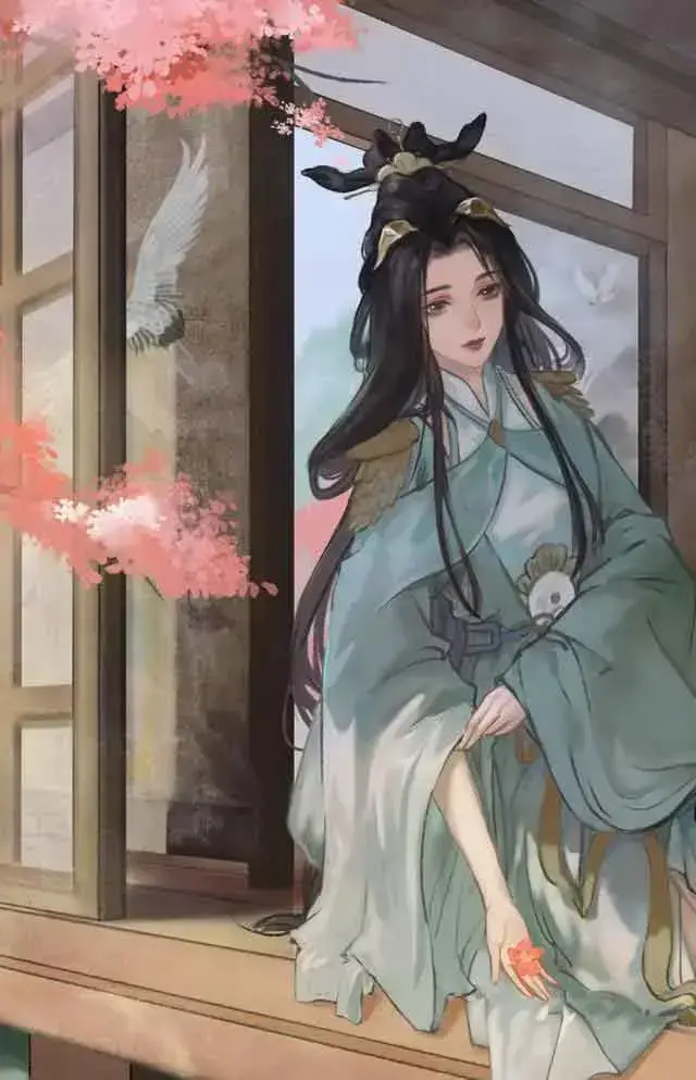 忘川风华录官方壁纸，忘川风华录花木兰手机壁纸