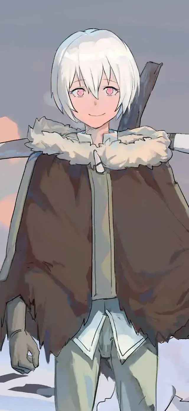 致不灭的你头像高清动漫，致不灭的你超清壁纸