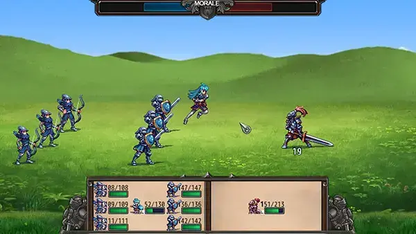 绿色中文版战争交响曲Niferin传奇，绿色中文版战争交响曲Niferin传奇免费安装。