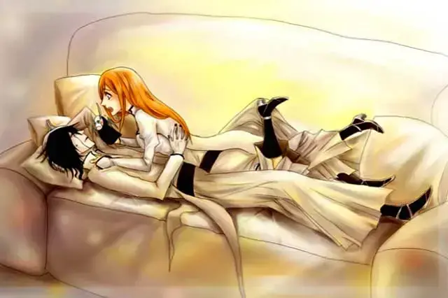 死神井上织姬全彩本，死神井上织姬的bug