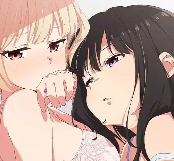 莉可丽丝千束和泷奈的壁纸，莉可丽丝千束泷奈壁纸