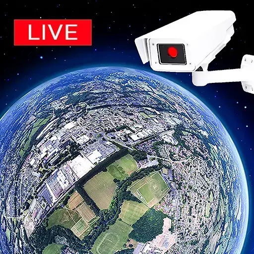 世界实况摄像头(Earth Camera)