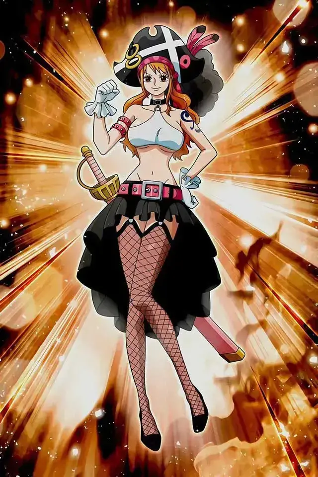 航海王壁纸手机壁纸 草帽团，航海王图片 手机壁纸草帽海贼团