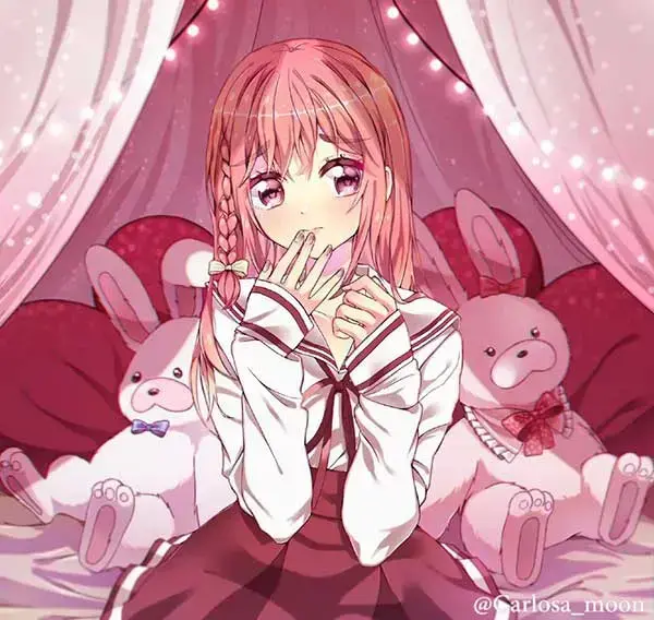 租借女友头像樱泽墨，租借女友樱泽墨pv图