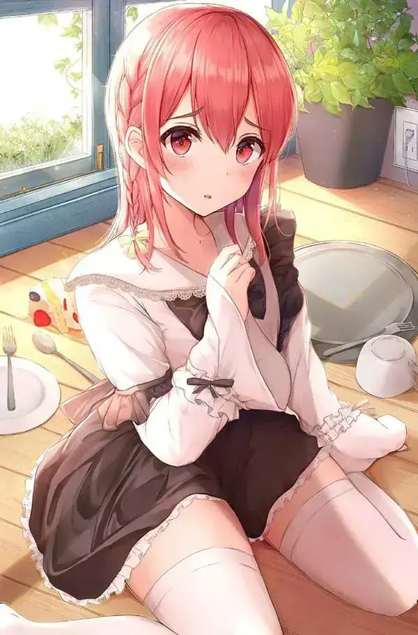 租借女友头像樱泽墨，租借女友樱泽墨pv图