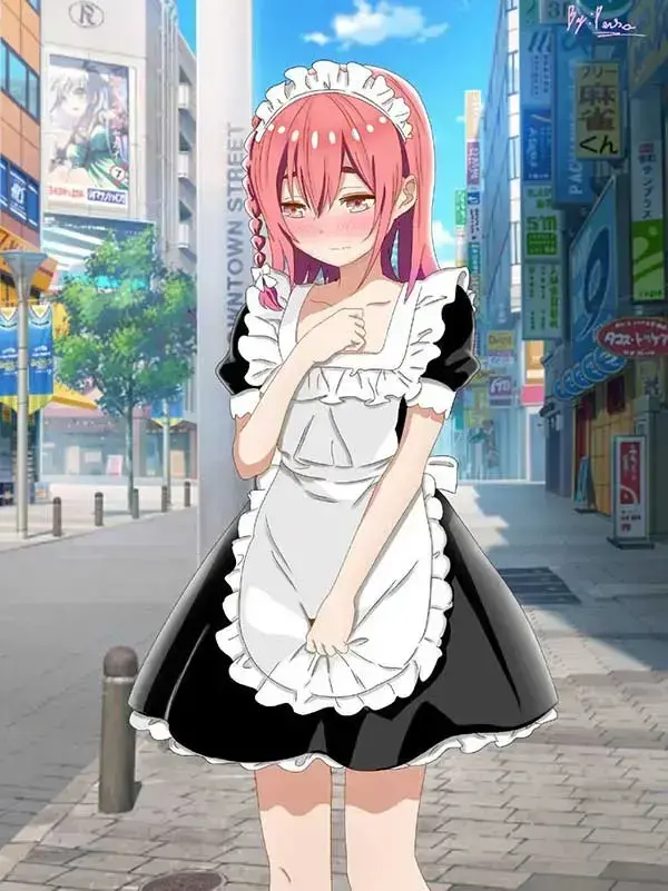 租借女友头像樱泽墨，租借女友樱泽墨pv图