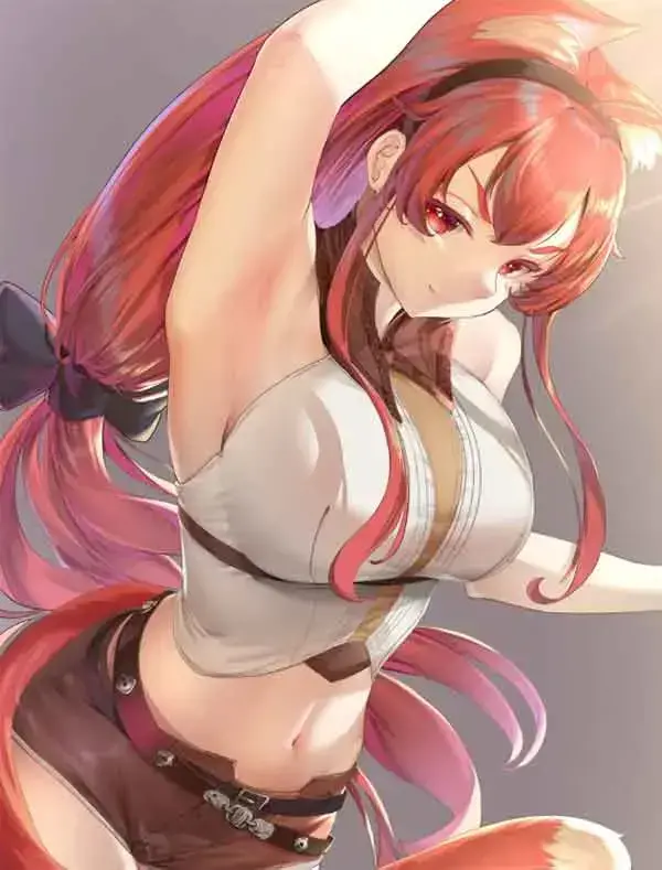 无职转生艾莉丝同人本子图 艾莉丝为什么走了？