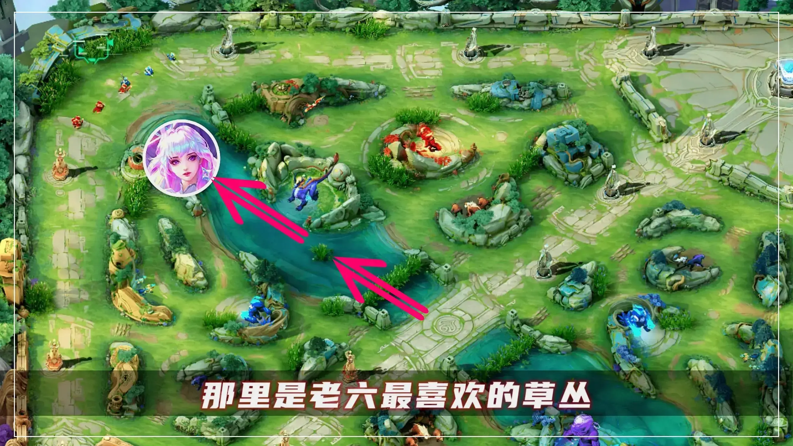 王者荣耀为什么红方兵线那么厉害,王者荣耀想赢为什么一定要选射手 王者荣耀为什么红方兵线那么厉害,王者荣耀想赢为什么一定要选射手