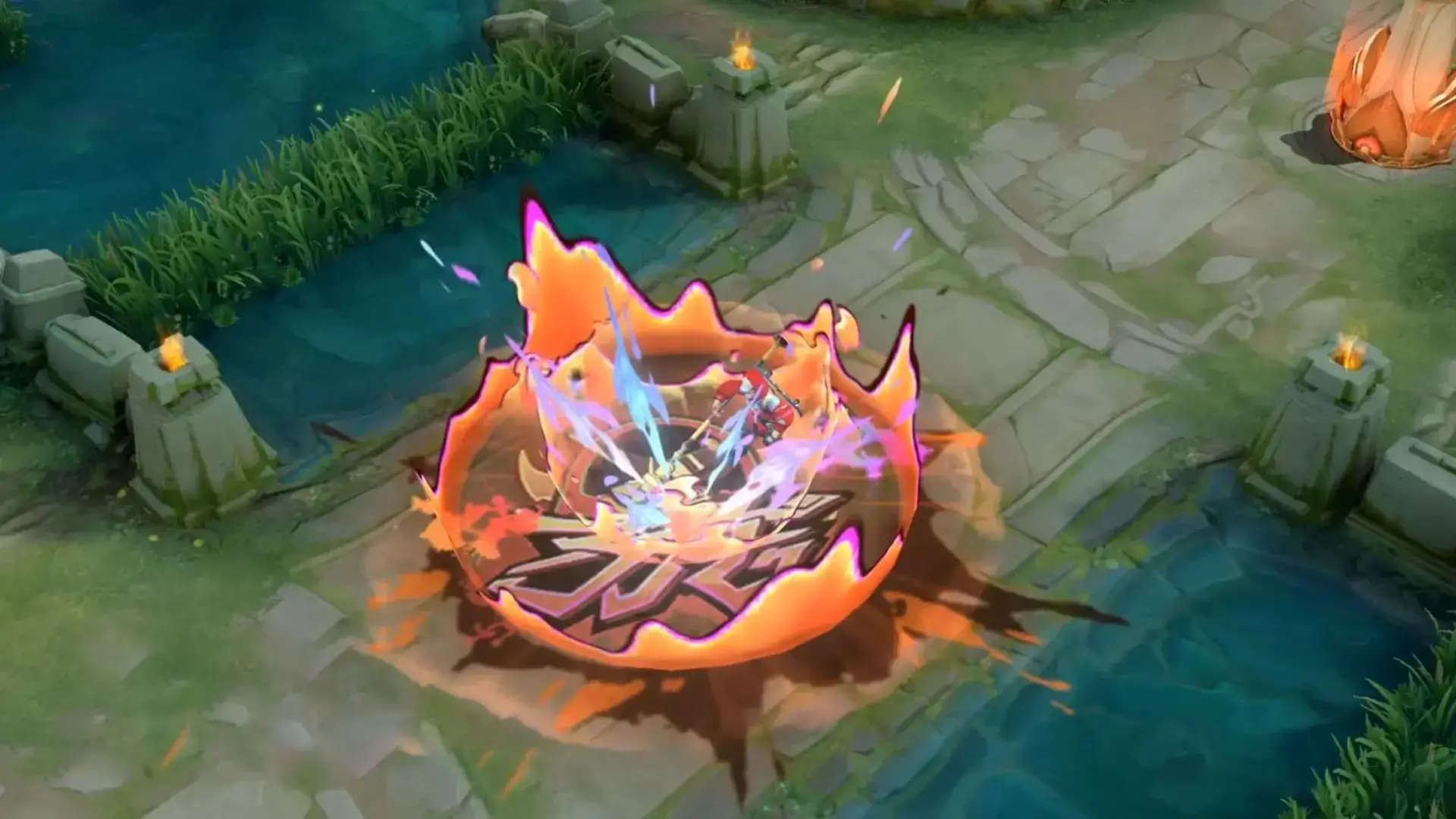 王者荣耀嘻哈天王对比新皮肤，王者荣耀嘻哈天王最新特效