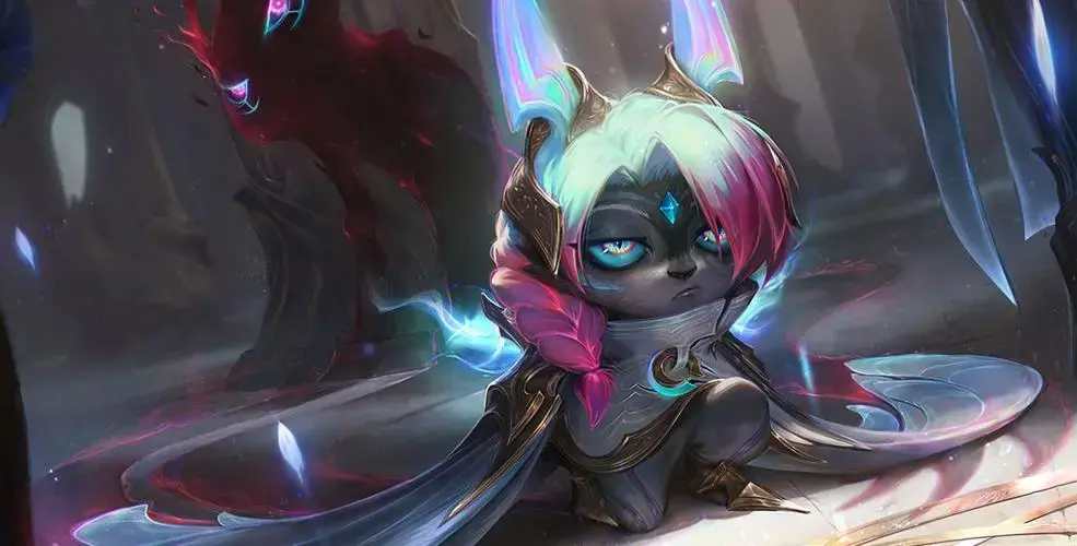 英雄联盟薇古丝又叫什么，lol新英雄薇古丝排位怎么找不到