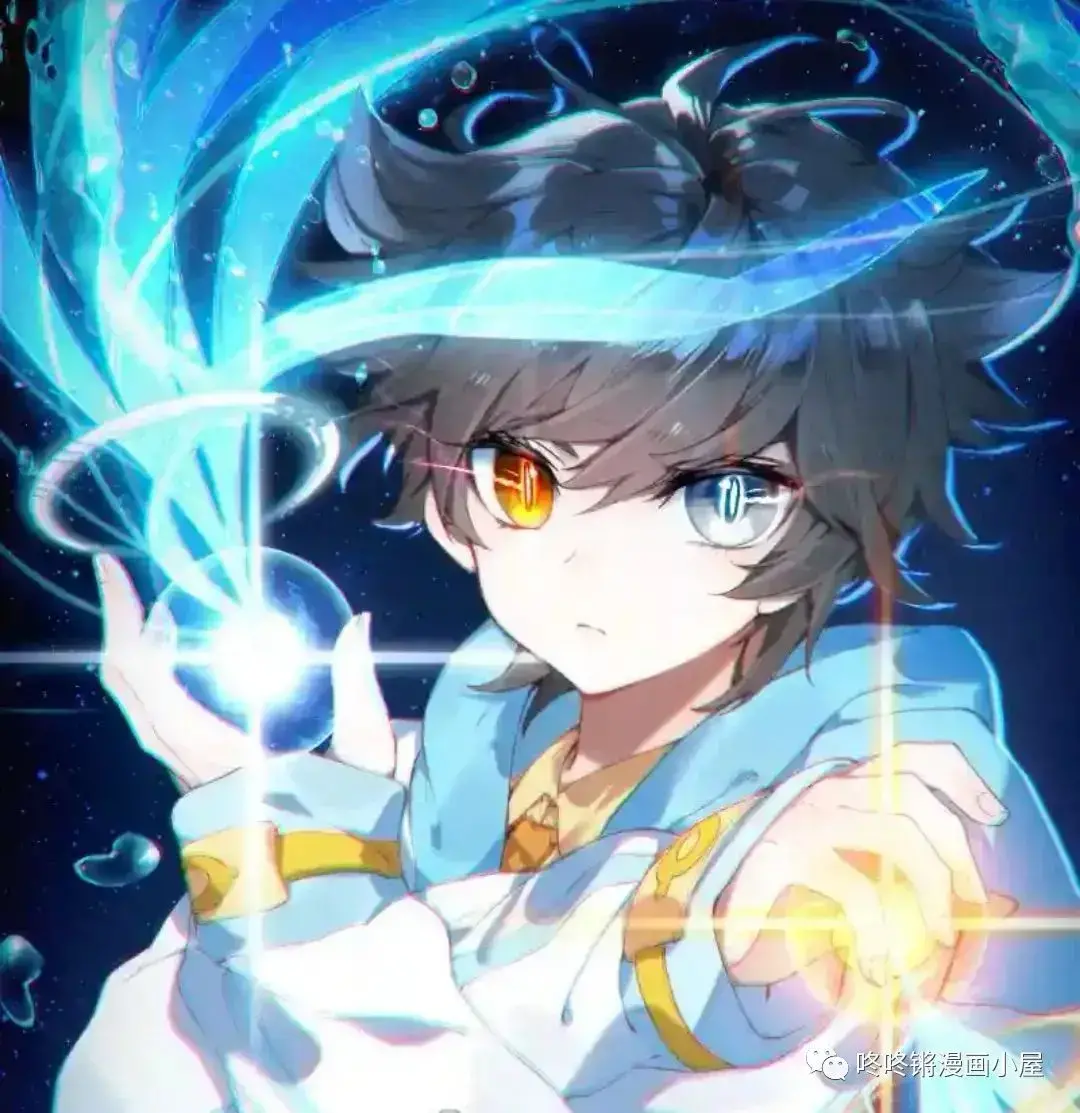 漫画推荐（五十五）：《终极斗罗》